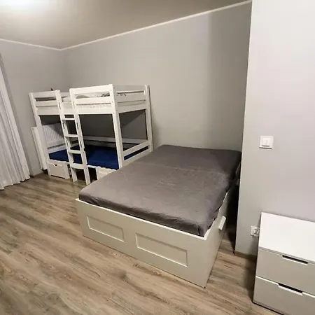 Apartment Piano Szczecin