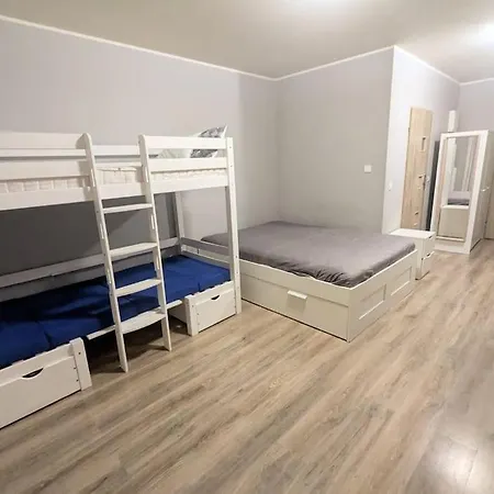 Apartment Piano