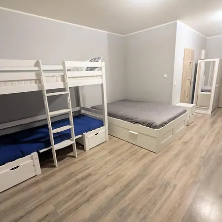 Piano Apartment Szczecin