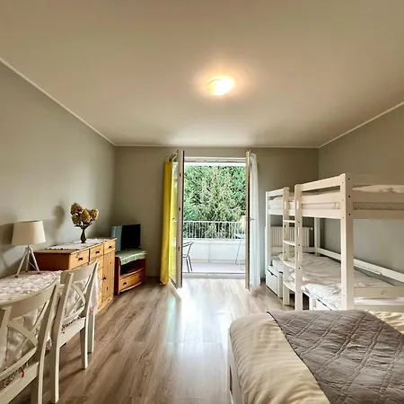 Piano Apartment Szczecin