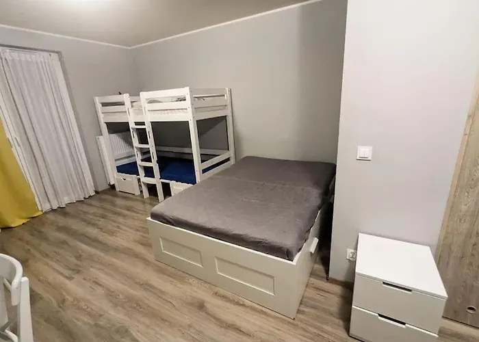 Apartamento Piano Szczecin