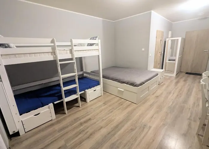 Piano Apartamento Szczecin