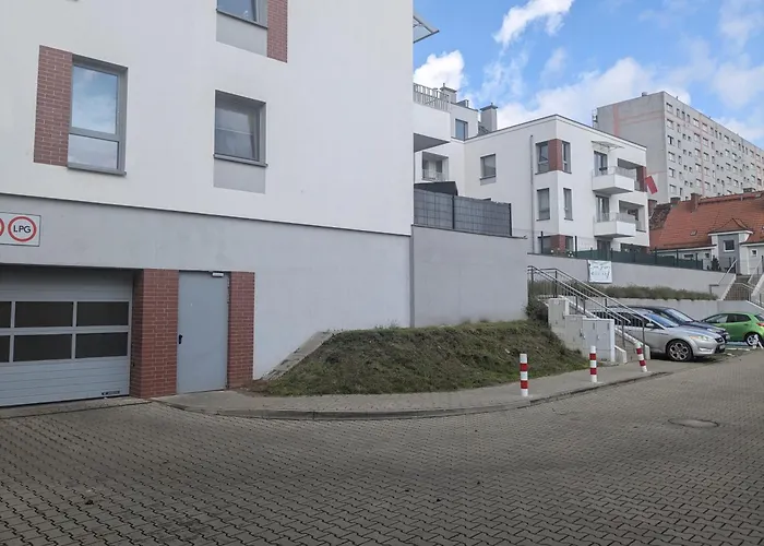 Piano Apartamento Szczecin